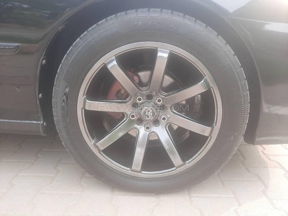 ٹویوٹا مارک II 2003 for Sale in لاہور ٹویوٹا مارک II 2003 for Sale in لاہور Image-19