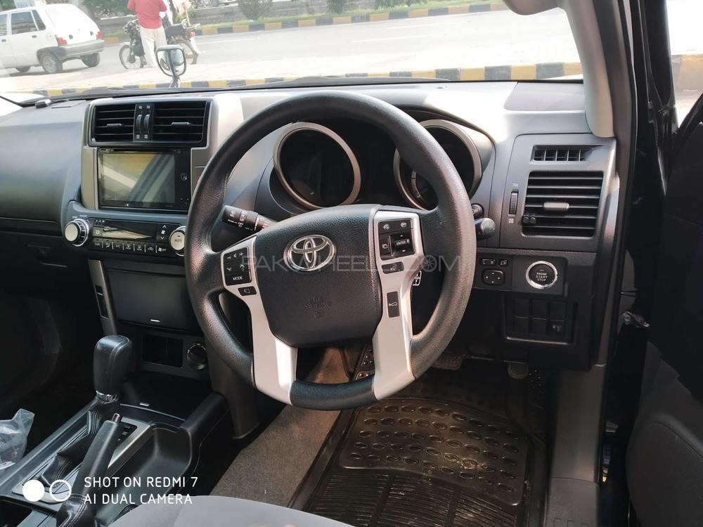Toyota Prado 2013 for Sale in Lahore Toyota Prado 2013 for Sale in Lahore Image-2