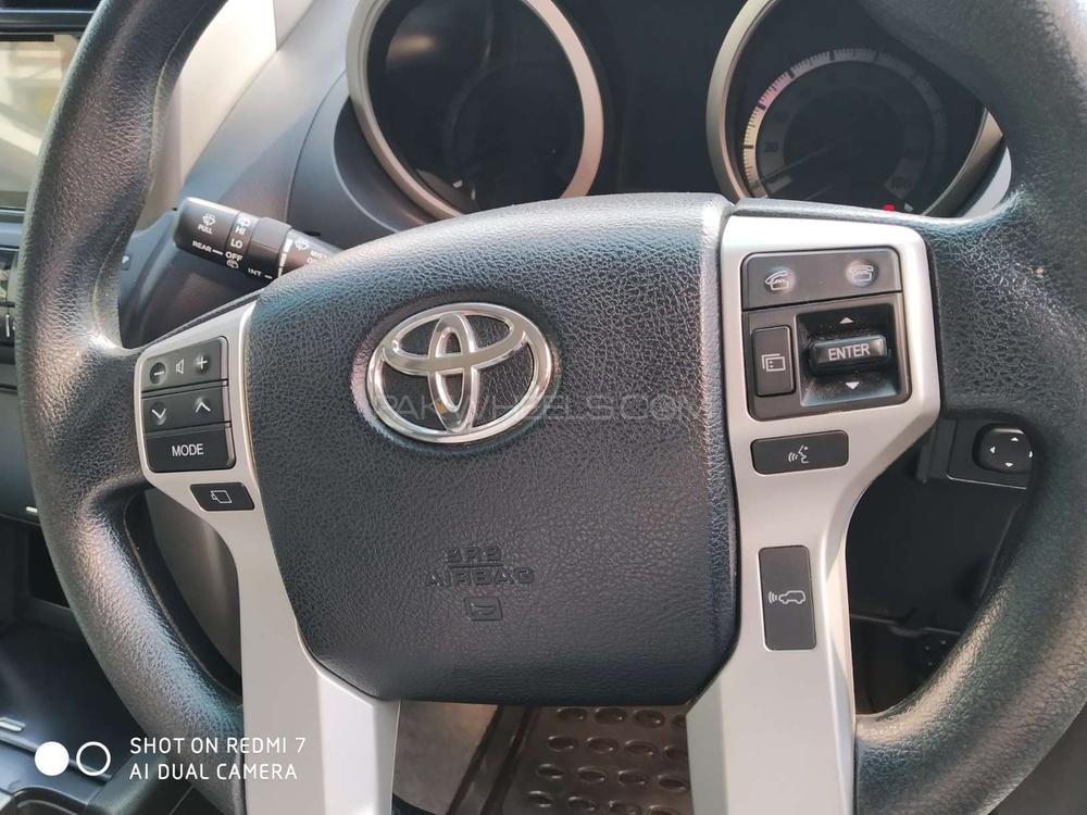 Toyota Prado 2013 for Sale in Lahore Toyota Prado 2013 for Sale in Lahore Image-3