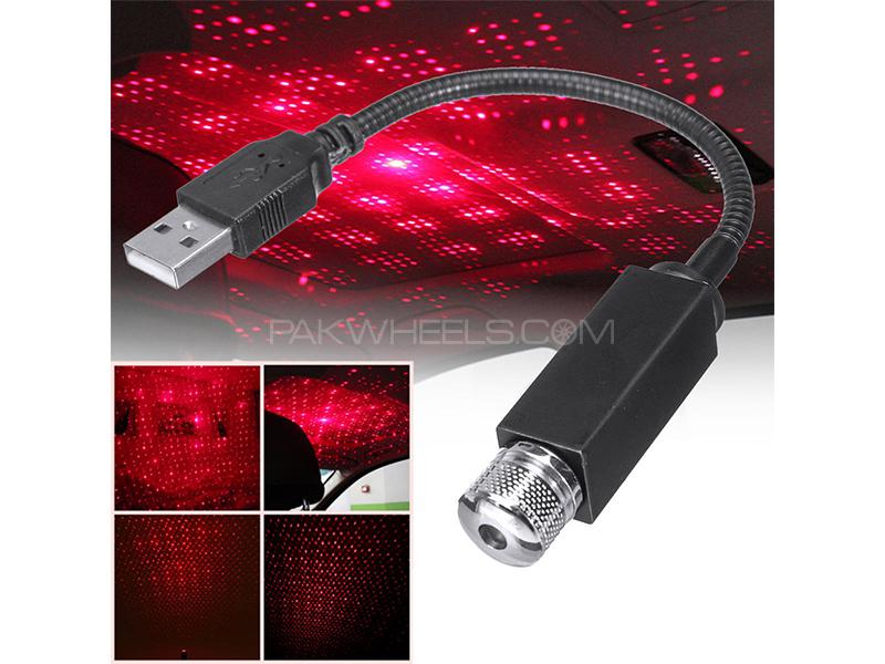 Universal LED Interior Atmosphere Star Light  Image-1