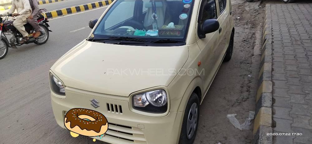 Suzuki Alto 2015 for Sale in Multan Image-1