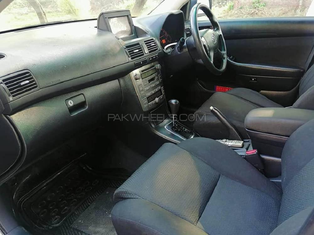 Toyota Avensis 2006 for Sale in Rawalpindi Toyota Avensis 2006 for Sale in Rawalpindi Image-14