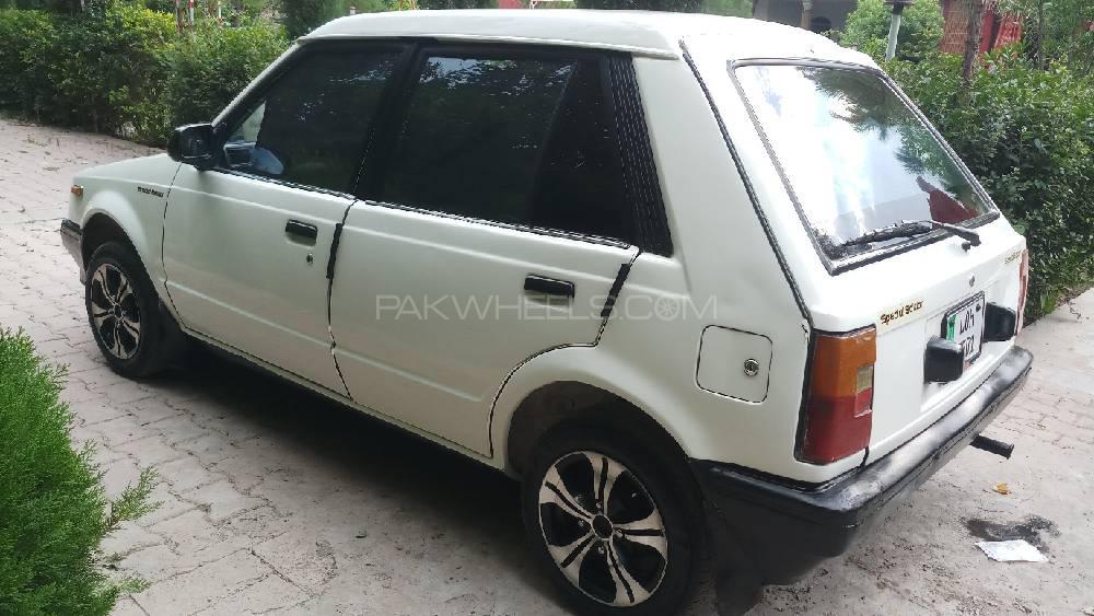 Daihatsu Charade 1984 for Sale in Peshawar Image-1