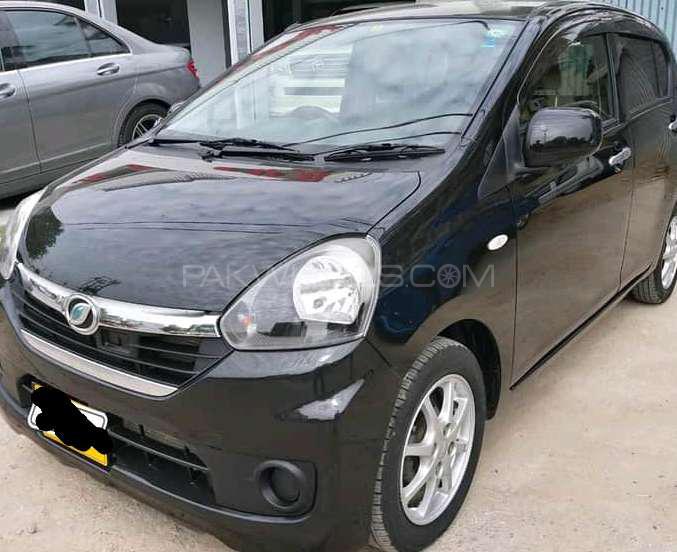 Daihatsu Mira 2014 for Sale in Karachi Image-1