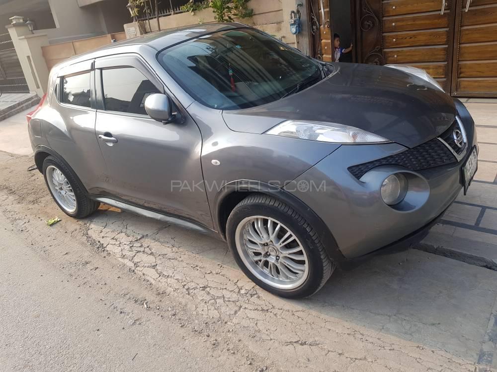 Nissan Juke 2015 for Sale in Lahore Image-1