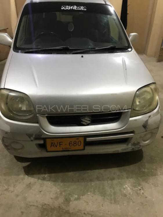Suzuki Kei 2008 for Sale in Quetta Image-1