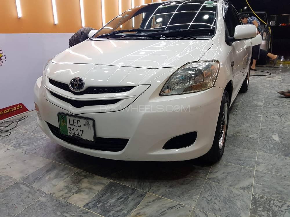 Toyota Belta 2006 for Sale in Rawalpindi Image-1