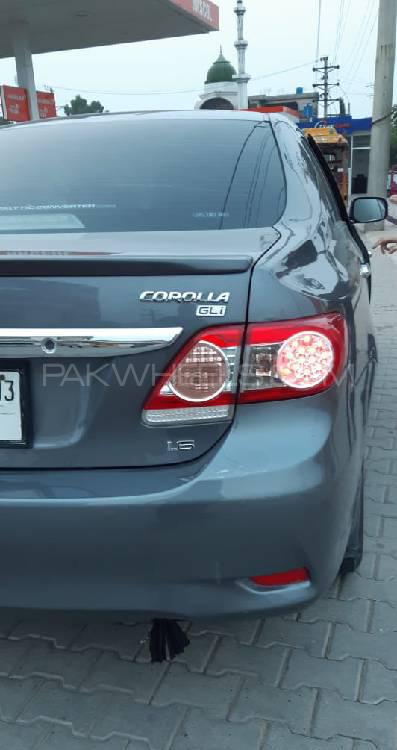 Toyota Corolla 2013 for Sale in Gujranwala Image-1