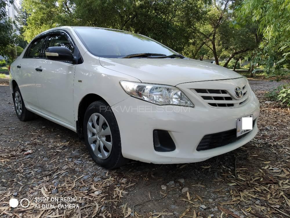 Toyota Corolla 2012 for Sale in Islamabad Image-1