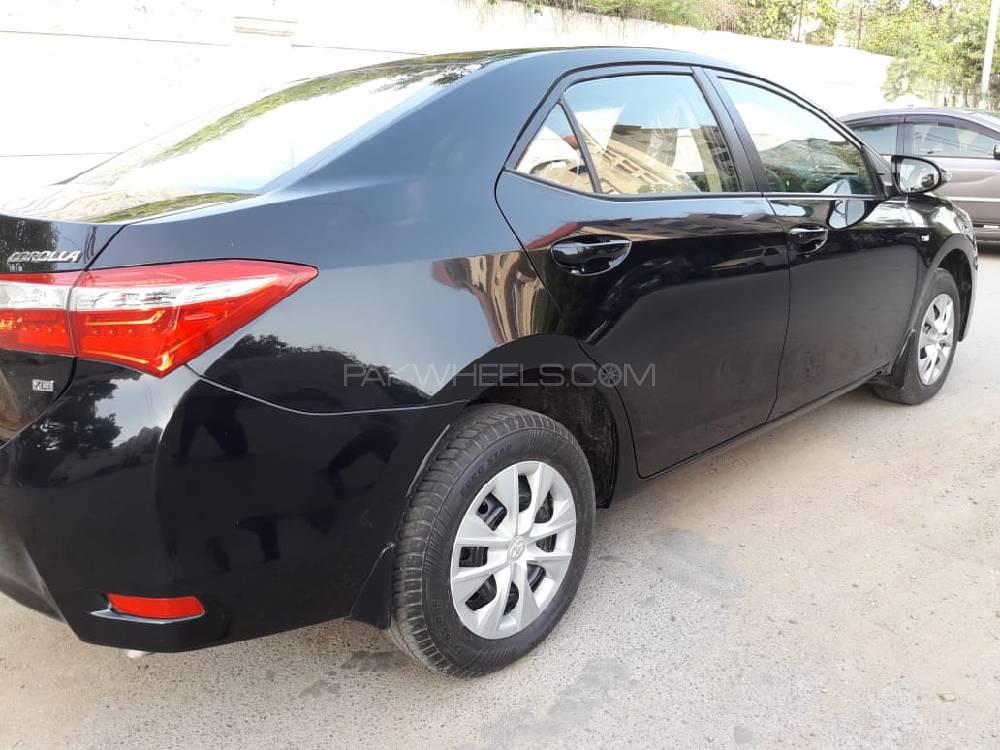 Toyota Corolla 2020 for Sale in Karachi Toyota Corolla 2020 for Sale in Karachi Image-4