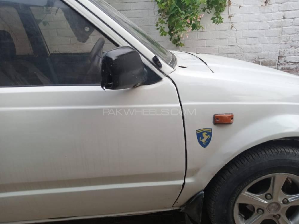 Daihatsu Charade 1986 for Sale in Dera ismail khan Image-1