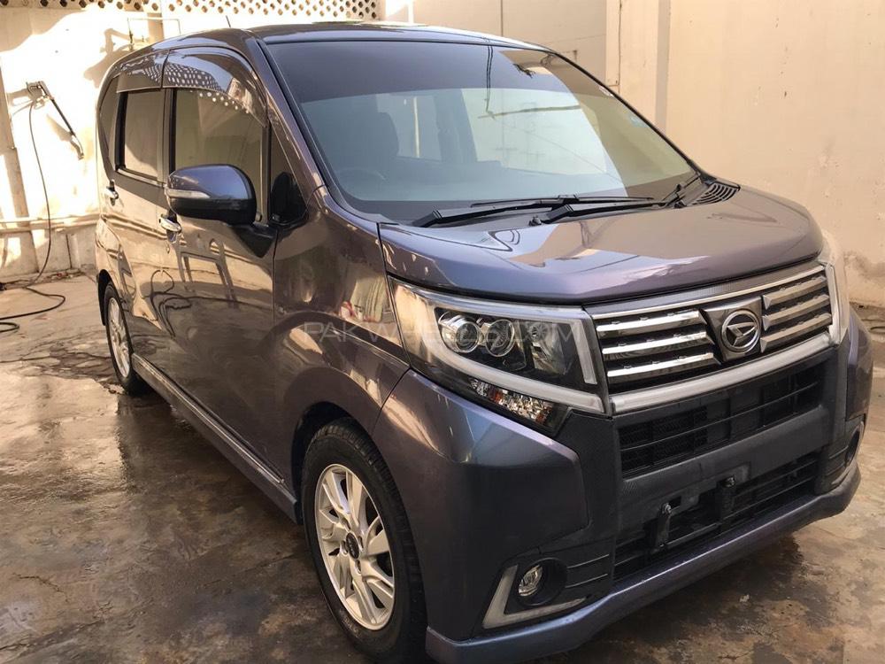 Daihatsu Move 2015 for Sale in Karachi Image-1
