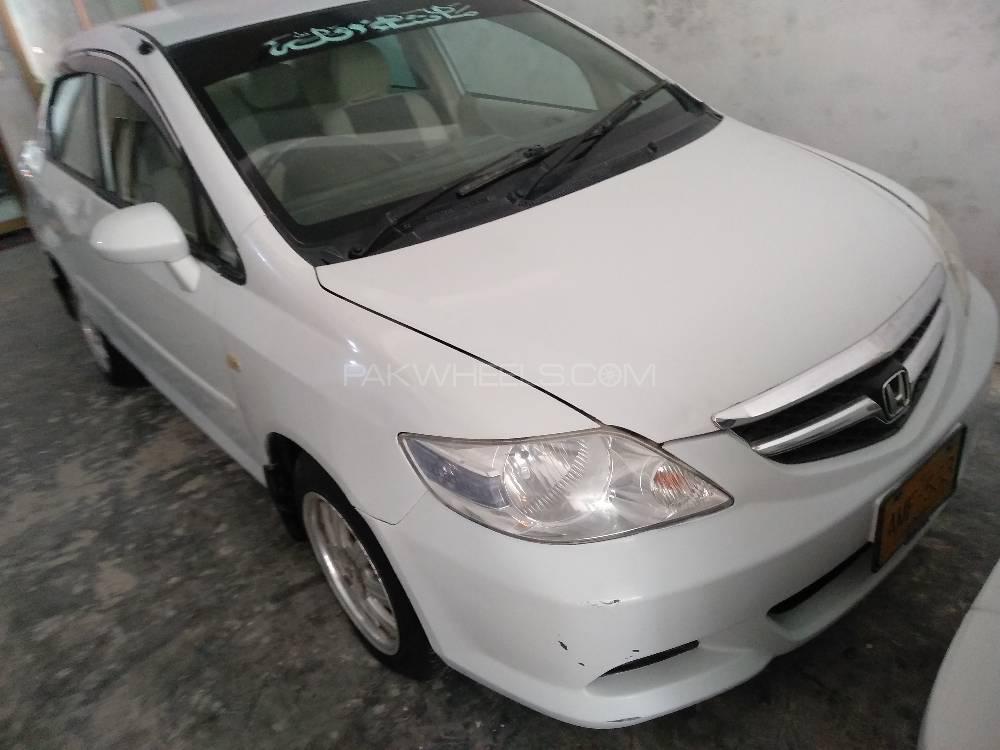 Honda City 2006 for Sale in Bahawalpur Honda City 2006 for Sale in Bahawalpur Image-2