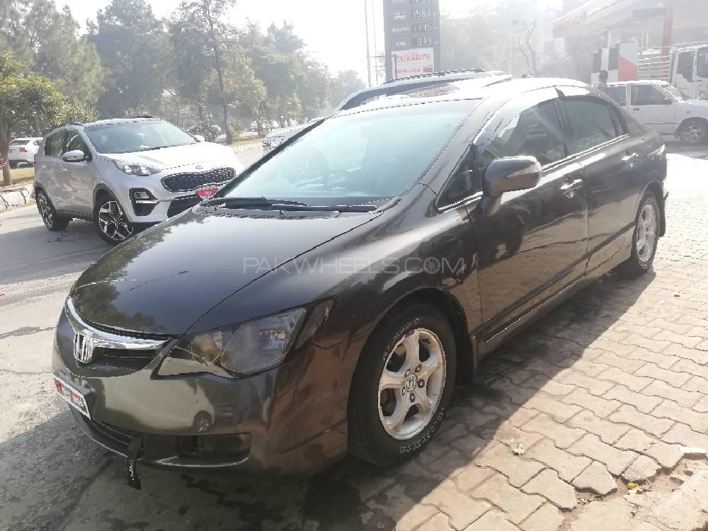 Honda Civic 2007 for Sale in Kohat Image-1
