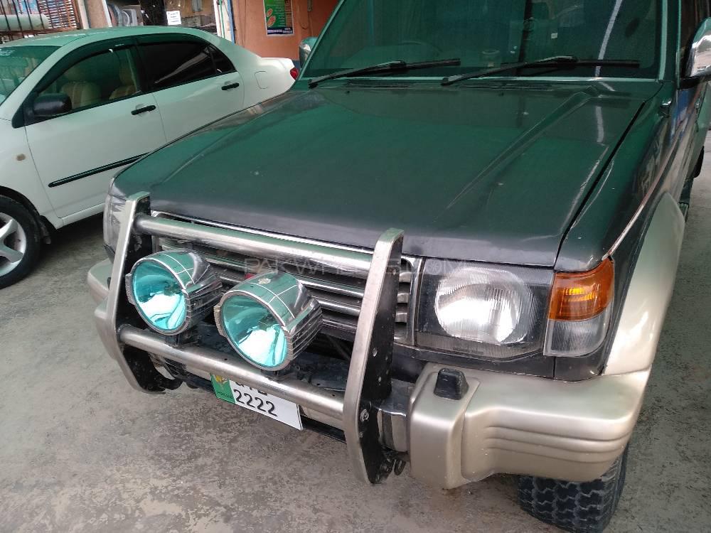 Mitsubishi Pajero 1993 for Sale in Bahawalpur Image-1