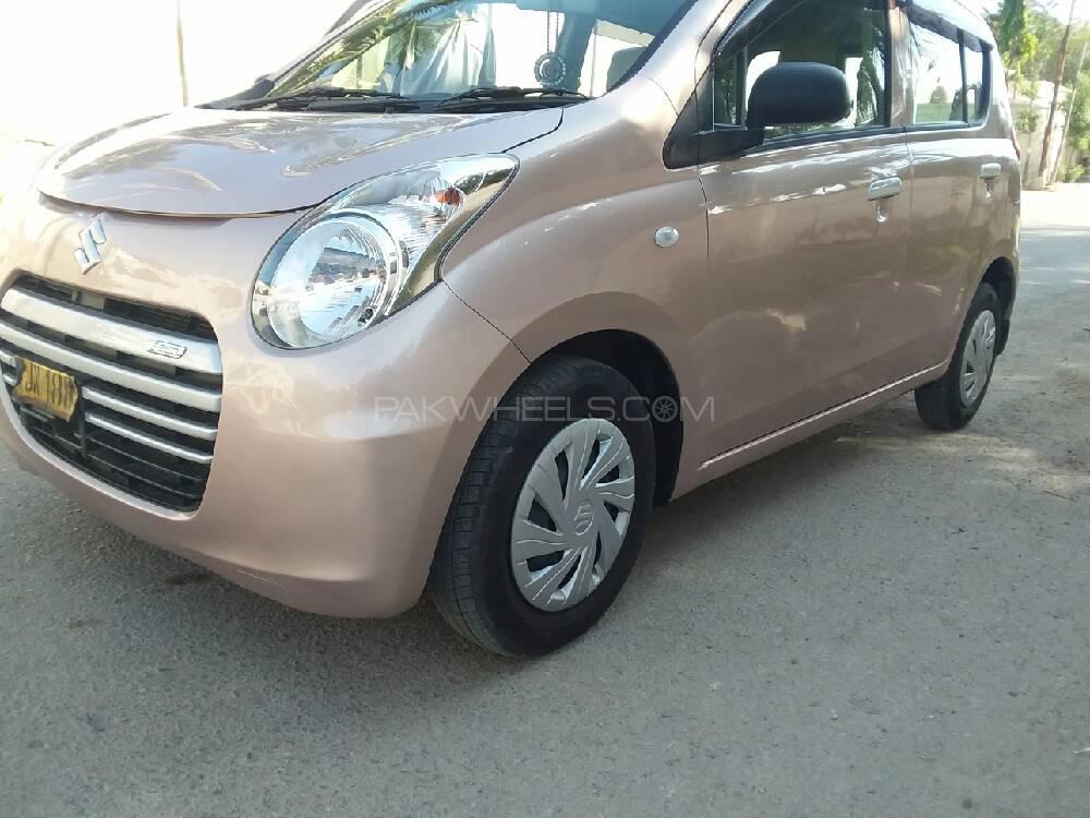 Suzuki Alto 2014 for Sale in Karachi Suzuki Alto 2014 for Sale in Karachi Image-3