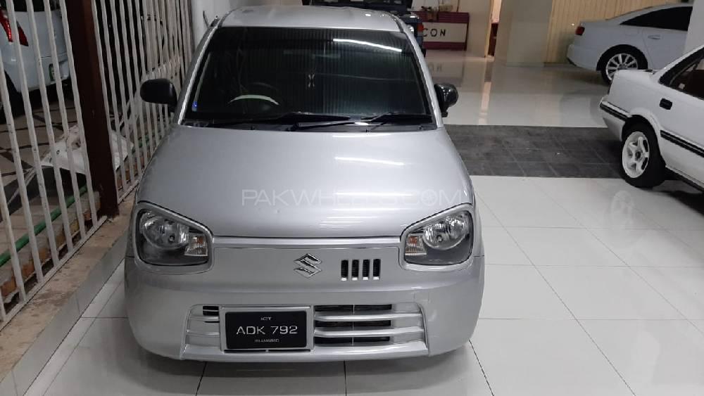 Suzuki Alto 2015 for Sale in Peshawar Image-1