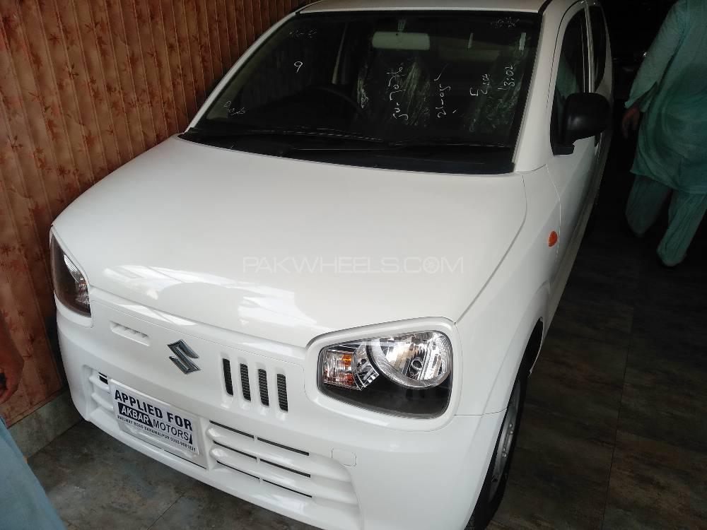 Suzuki Alto 2020 for Sale in Bahawalpur Image-1