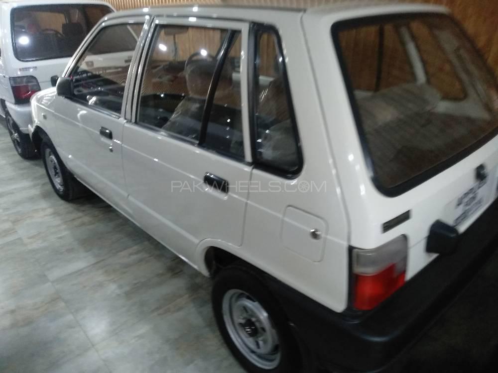 Suzuki Mehran 2018 for Sale in Bahawalpur Suzuki Mehran 2018 for Sale in Bahawalpur Image-4