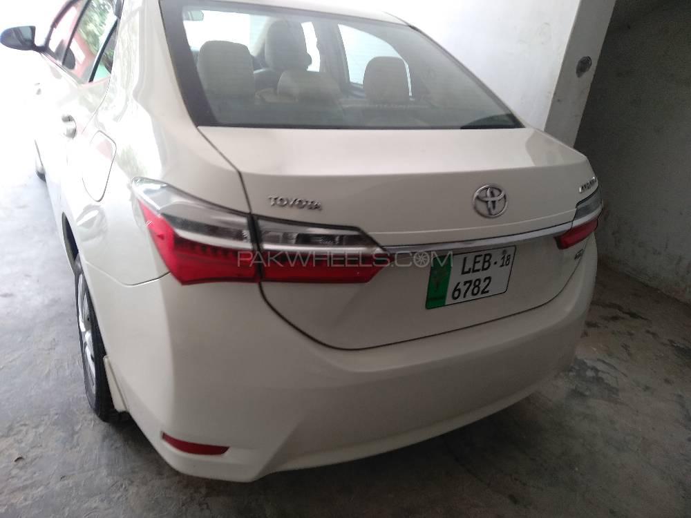 Toyota Corolla 2018 for Sale in Bahawalpur Toyota Corolla 2018 for Sale in Bahawalpur Image-6