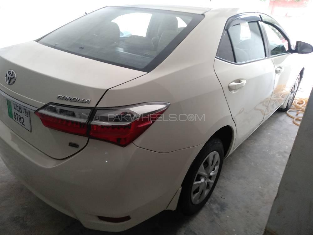 Toyota Corolla 2018 for Sale in Bahawalpur Toyota Corolla 2018 for Sale in Bahawalpur Image-7