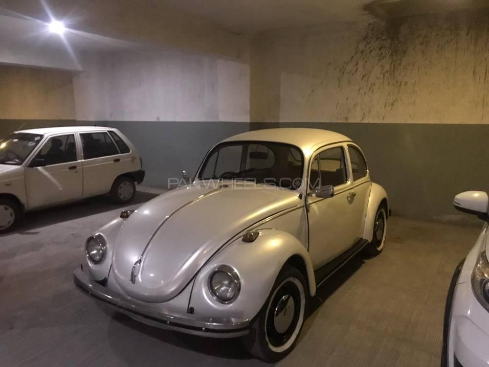Volkswagen Beetle 1971 for Sale in Peshawar Image-1
