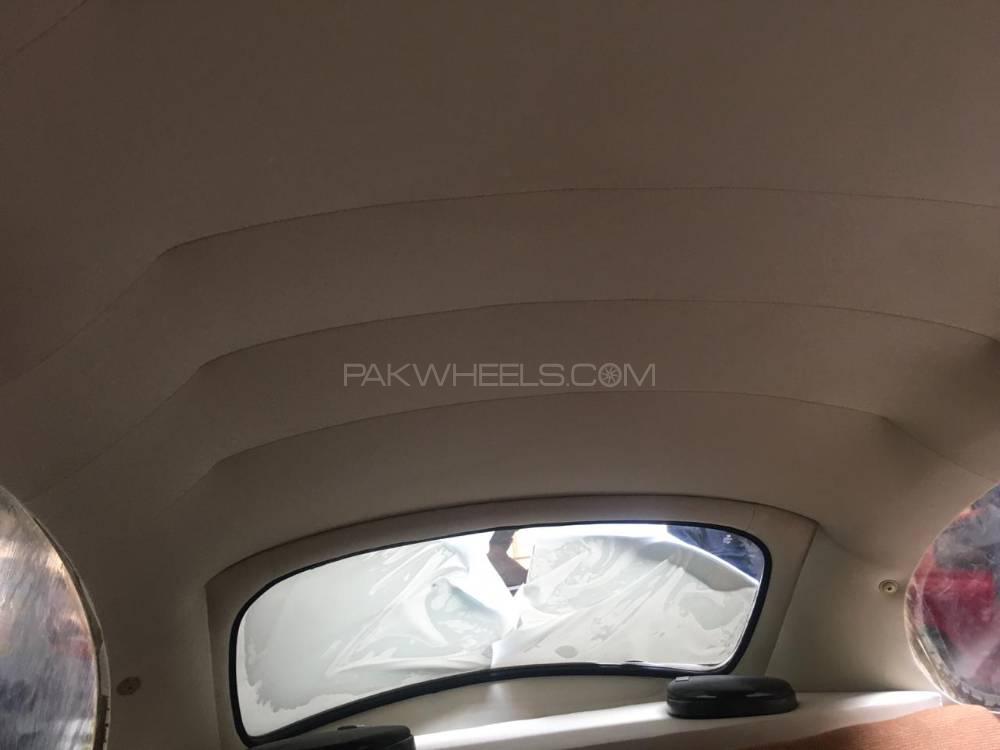 Volkswagen Beetle 1971 for Sale in Peshawar Volkswagen Beetle 1971 for Sale in Peshawar Image-6