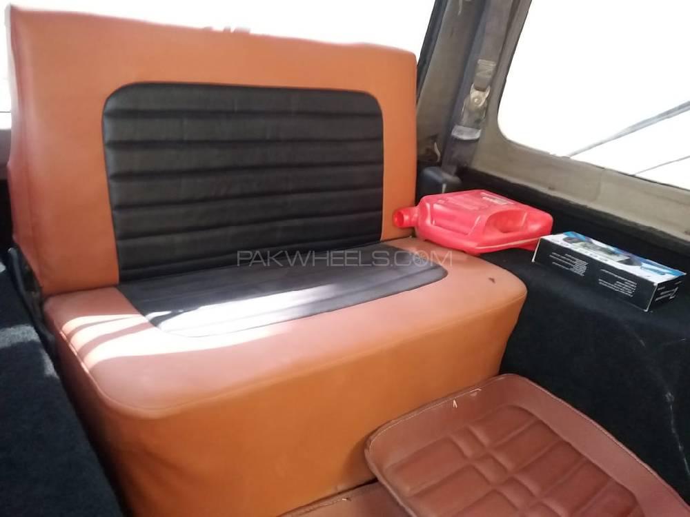 Jeep Cj 7 1980 for Sale in Sukkur Jeep Cj 7 1980 for Sale in Sukkur Image-16