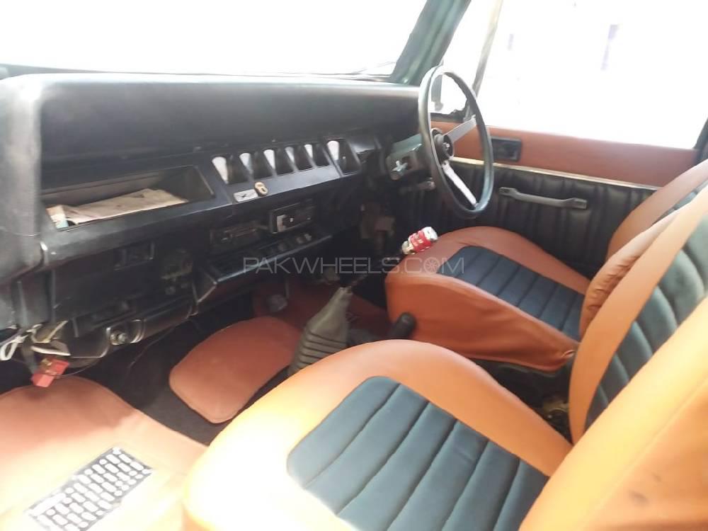 Jeep Cj 7 1980 for Sale in Sukkur Jeep Cj 7 1980 for Sale in Sukkur Image-7