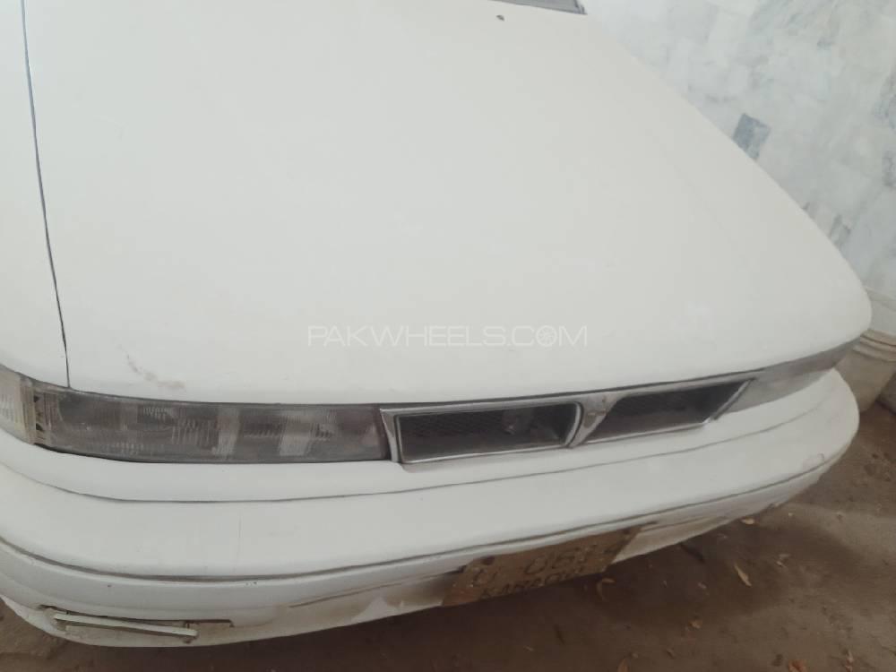 Mitsubishi Galant 1992 for Sale in Larkana Mitsubishi Galant 1992 for Sale in Larkana Image-5