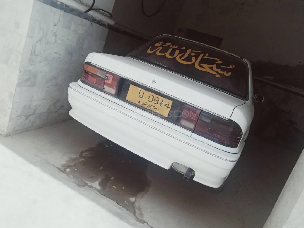 Mitsubishi Galant 1992 for Sale in Larkana Mitsubishi Galant 1992 for Sale in Larkana Image-3