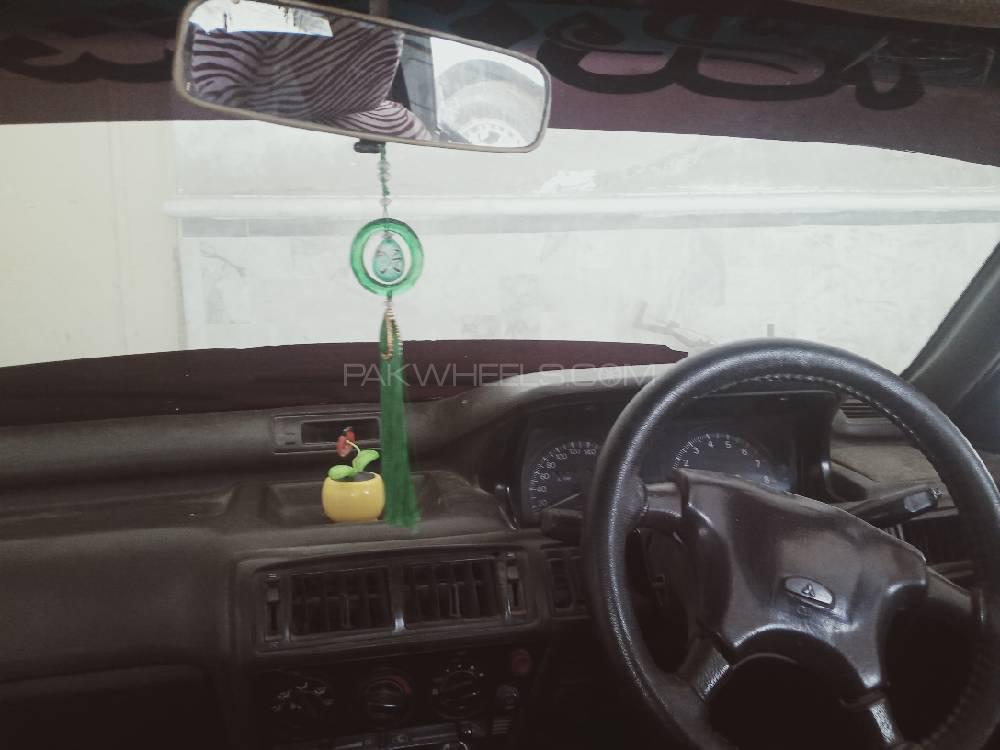 Mitsubishi Galant 1992 for Sale in Larkana Mitsubishi Galant 1992 for Sale in Larkana Image-14