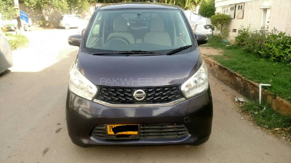 Nissan Dayz 2014 for Sale in Karachi Image-1