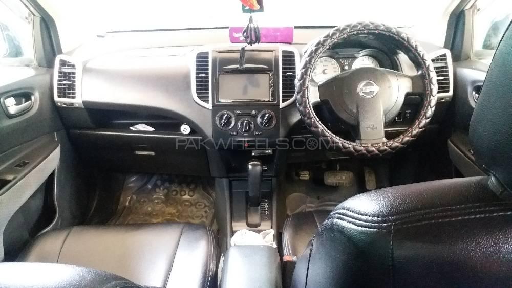 نسان وِنگ روڈ 2007 for Sale in اٹک نسان وِنگ روڈ 2007 for Sale in اٹک Image-7