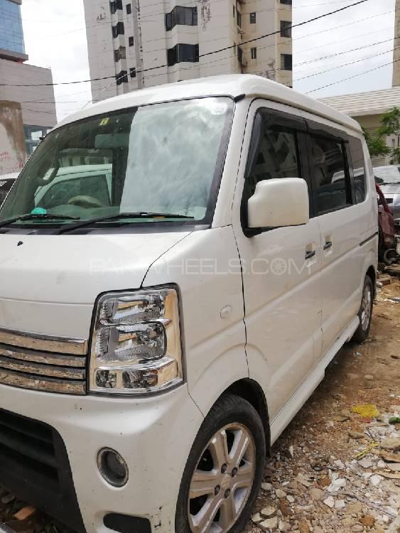 Suzuki Every Wagon 2012 for Sale in Karachi Image-1