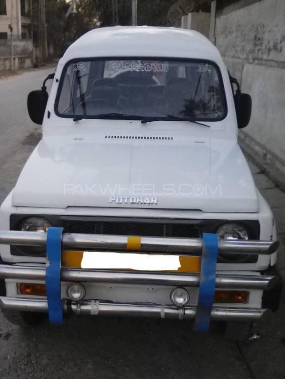 Suzuki Potohar 1998 for Sale in Rawalpindi Image-1