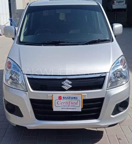 Suzuki Wagon R 2019 for Sale in Rahim Yar Khan Image-1