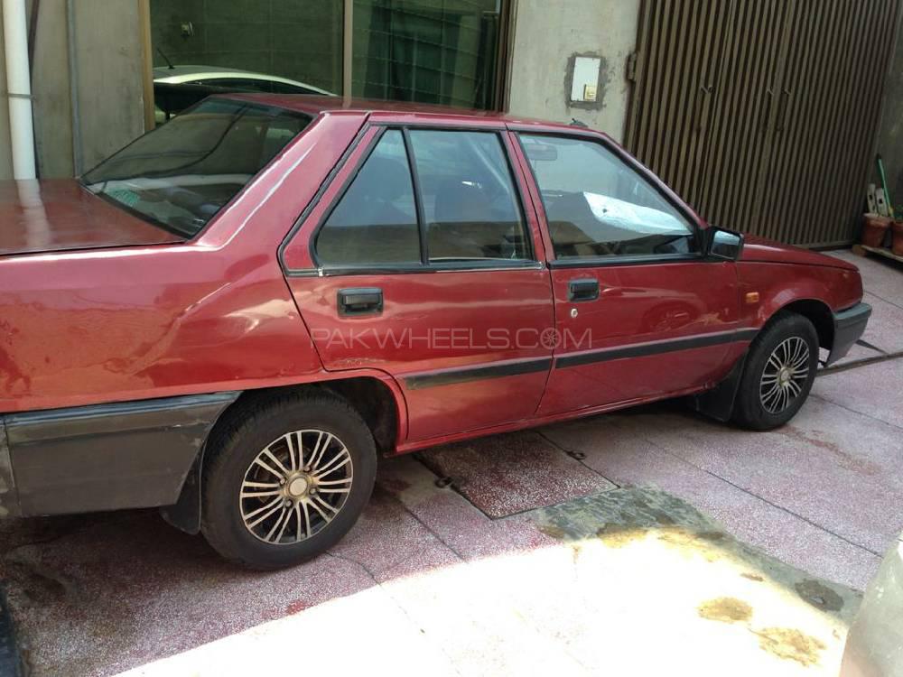 Mitsubishi Lancer 1987 for Sale in Lahore Image-1