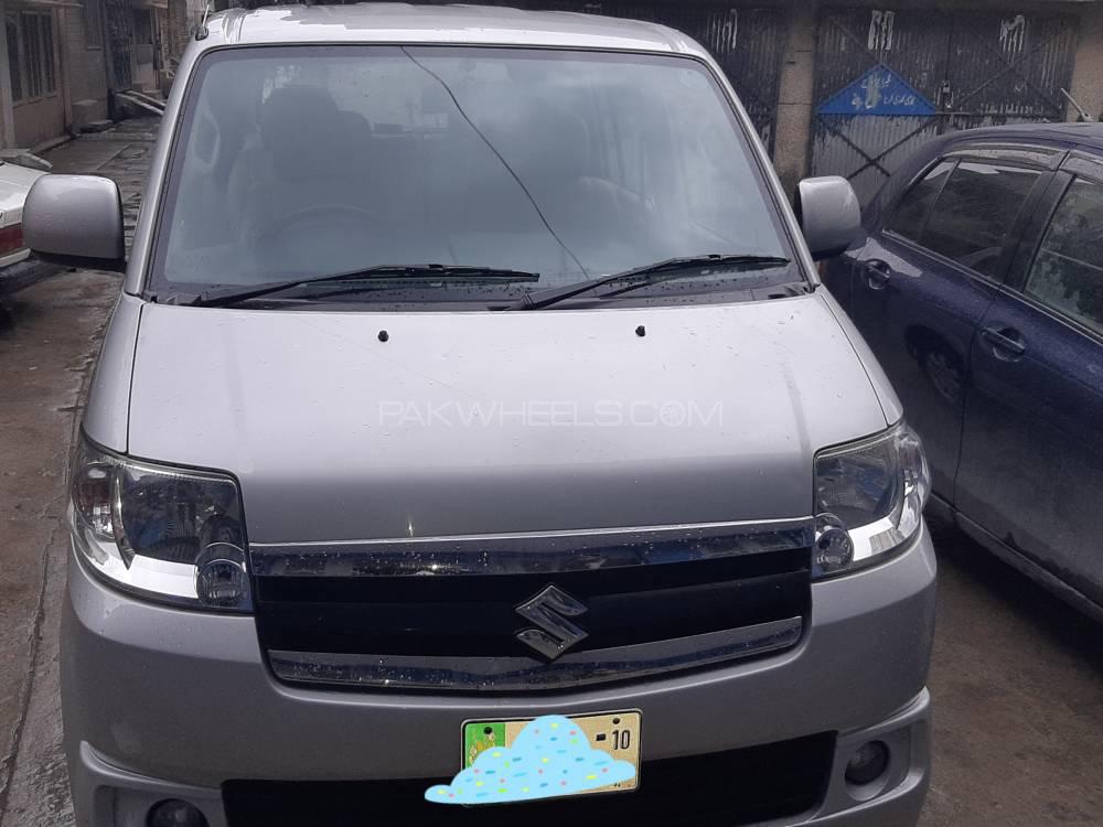 Suzuki APV 2010 for Sale in Islamabad Image-1