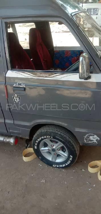 Suzuki Bolan 1993 for Sale in Nowshera Image-1
