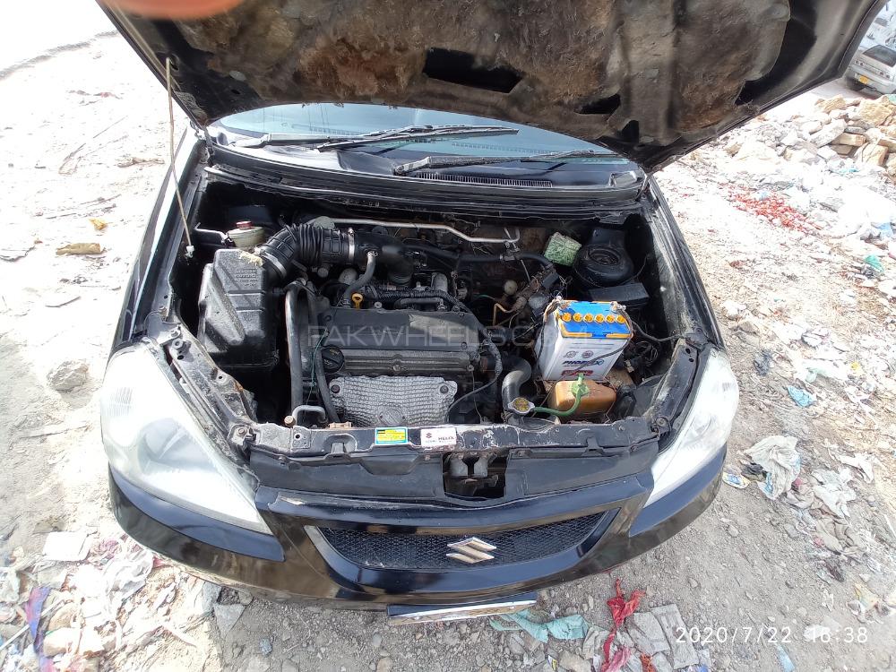 Suzuki Liana 2006 for Sale in Karachi Suzuki Liana 2006 for Sale in Karachi Image-7