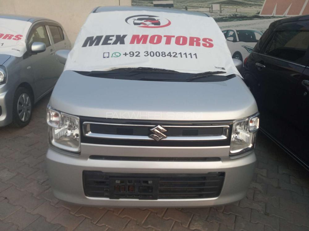Suzuki Wagon R 2017 for Sale in Gujranwala Image-1