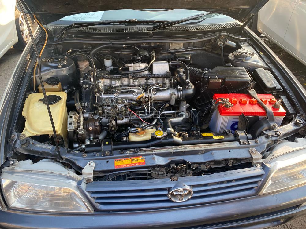 Toyota Corolla 2000 for Sale in Islamabad Toyota Corolla 2000 for Sale in Islamabad Image-19