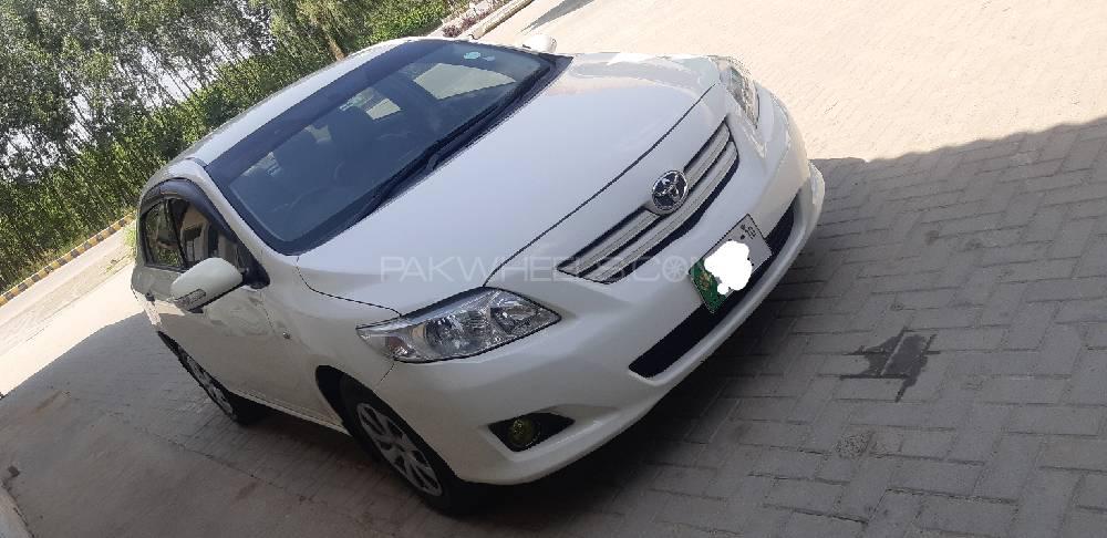Toyota Corolla 2010 for Sale in Peshawar Image-1