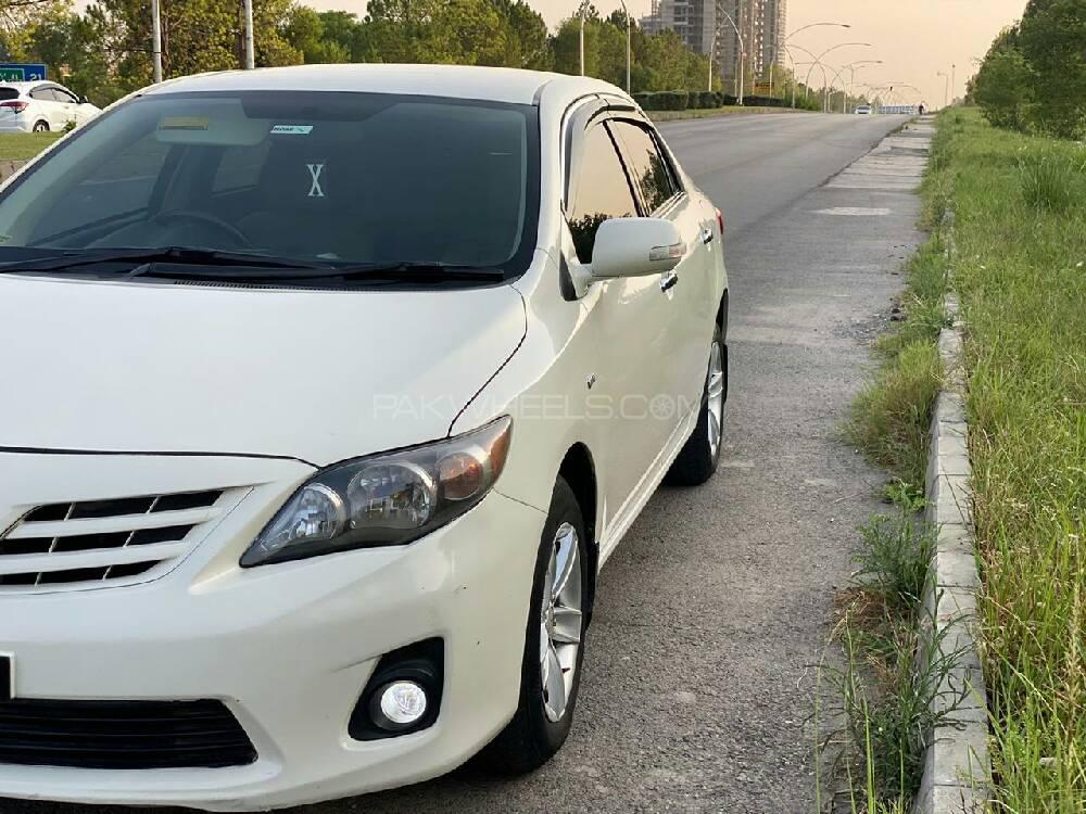 Toyota Corolla 2014 for Sale in Lower Dir Image-1