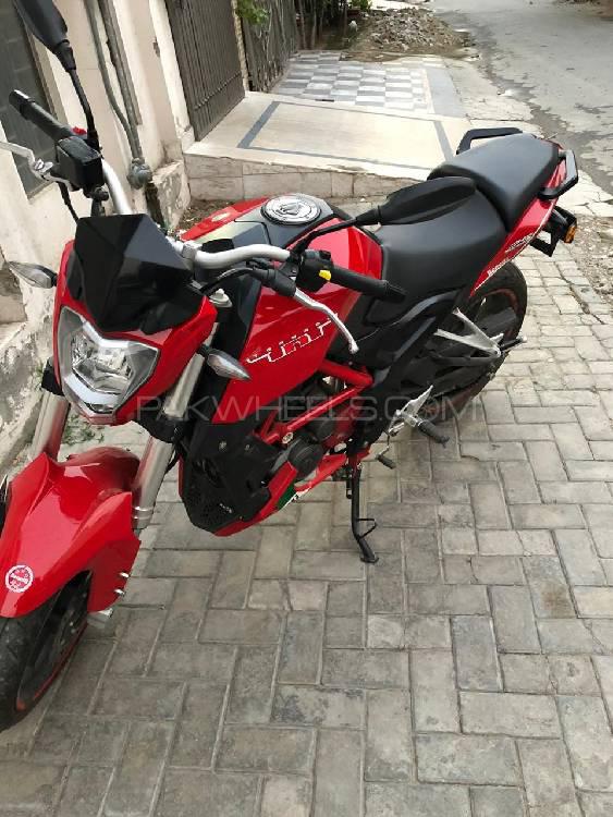 Benelli TNT 25  2016 for Sale Image-1