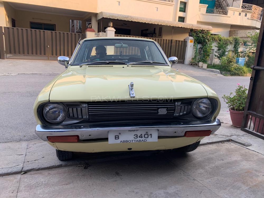 Datsun 120 Y 1974 for Sale in Rawalpindi Image-1
