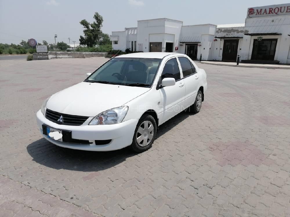 Mitsubishi Lancer 2007 for Sale in Faisalabad Image-1
