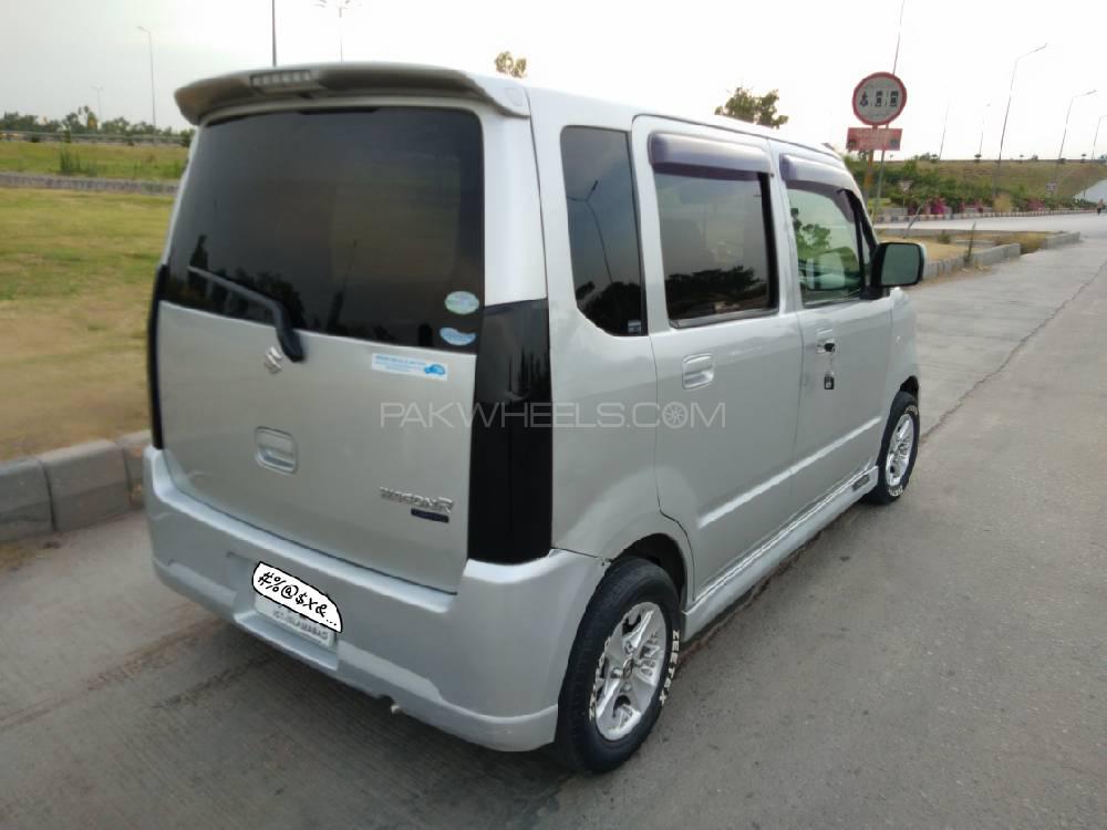 Suzuki Wagon R 2007 for Sale in Islamabad Image-1