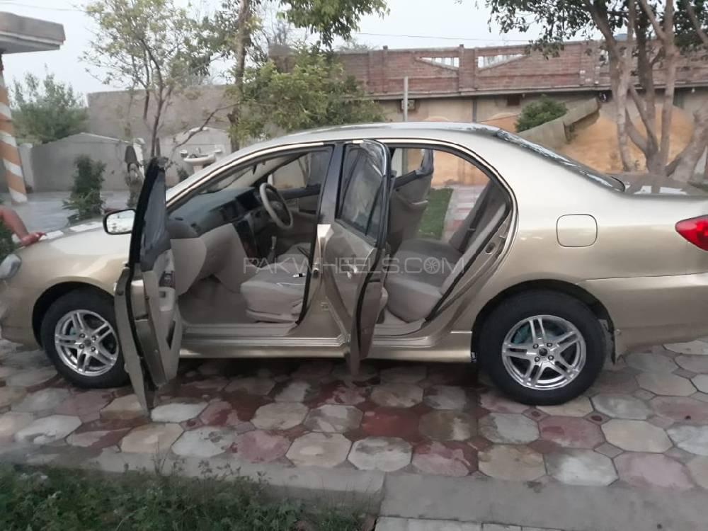 Toyota Corolla 2002 for Sale in Sara-E-Alamgir Toyota Corolla 2002 for Sale in Sara-E-Alamgir Image-4